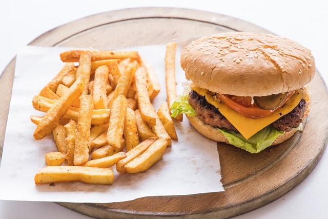 hamburger